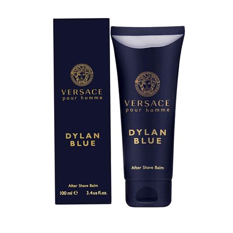 Versace Pour Homme Dylan Blue After Shave Balm 100 ml/3.4 oz